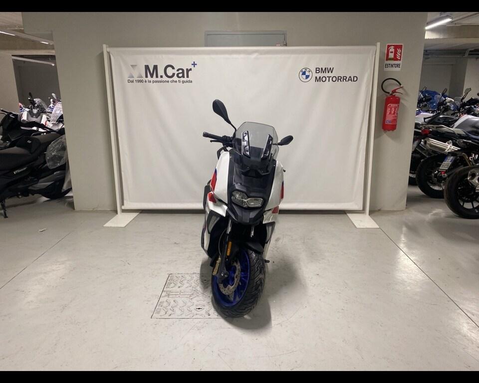 C 400 X