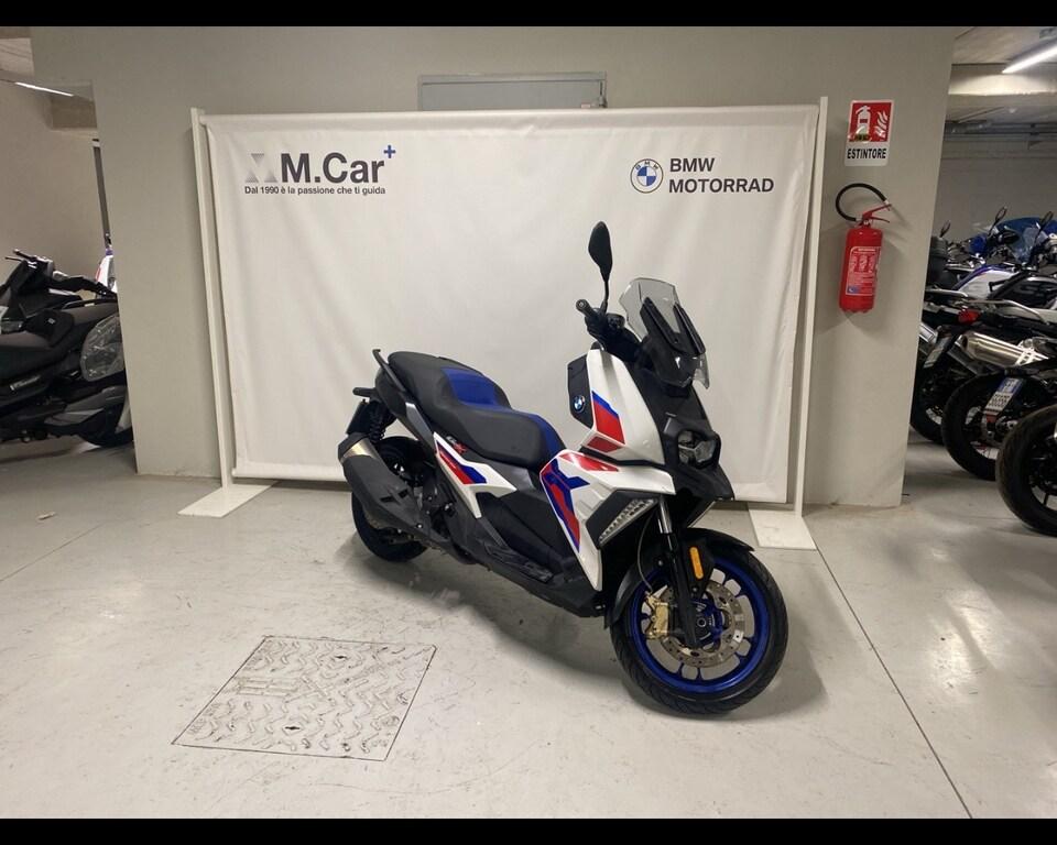 C 400 X