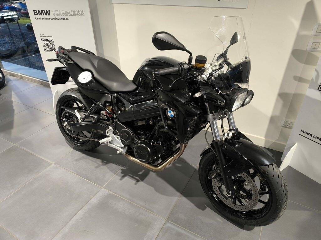 F 800 R