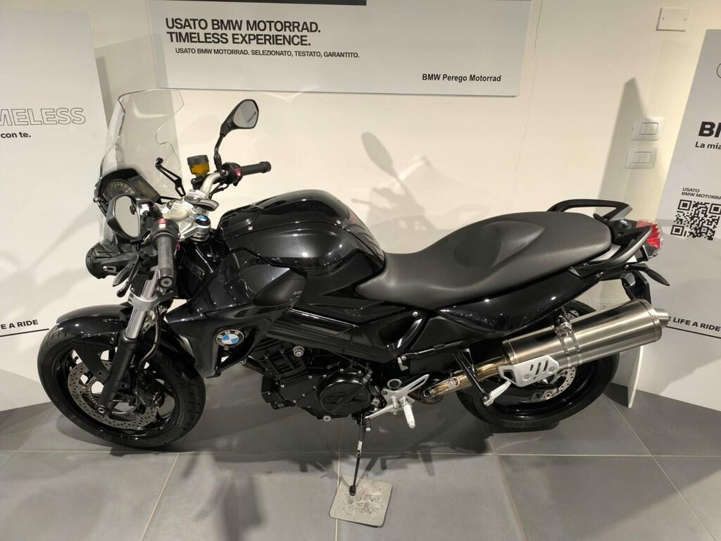 F 800 R