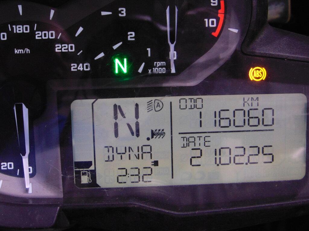 R 1200 GS