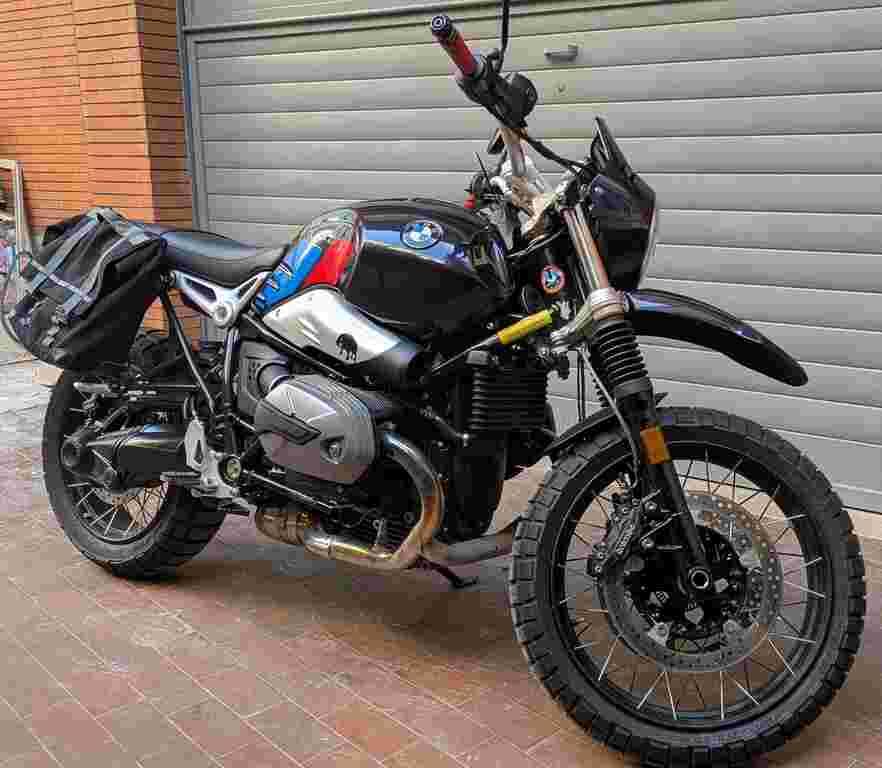 R 1200 NINET