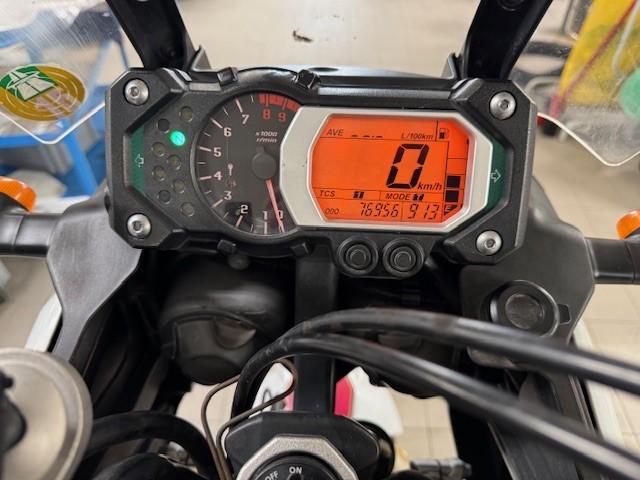 XT 1200 Z SUPER TéNéRé