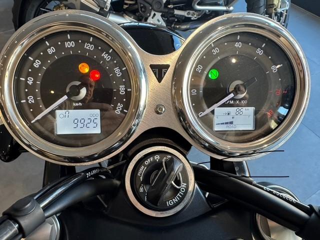 BONNEVILLE 1200 T120