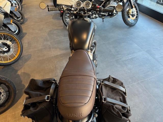 BONNEVILLE 1200 T120