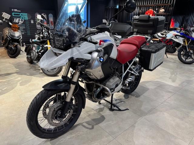 R 1200 GS