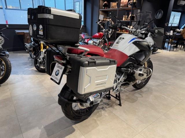 R 1200 GS