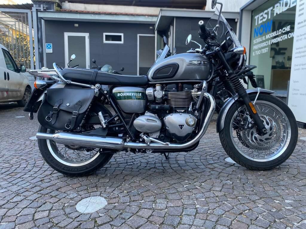 BONNEVILLE 1200 T120