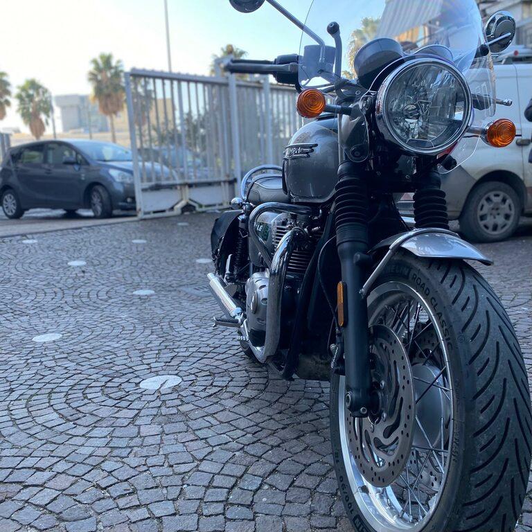 BONNEVILLE 1200 T120