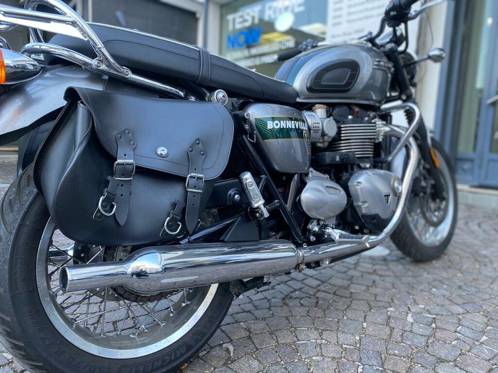 BONNEVILLE 1200 T120