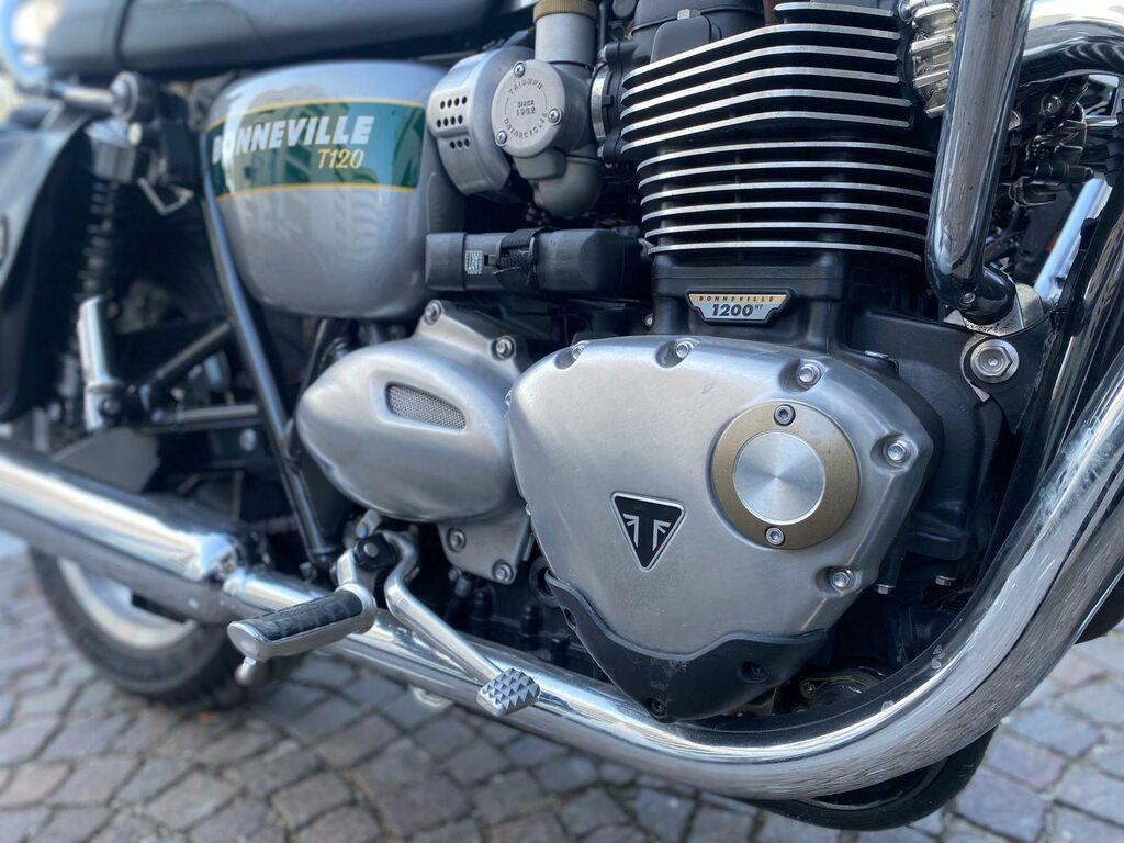 BONNEVILLE 1200 T120