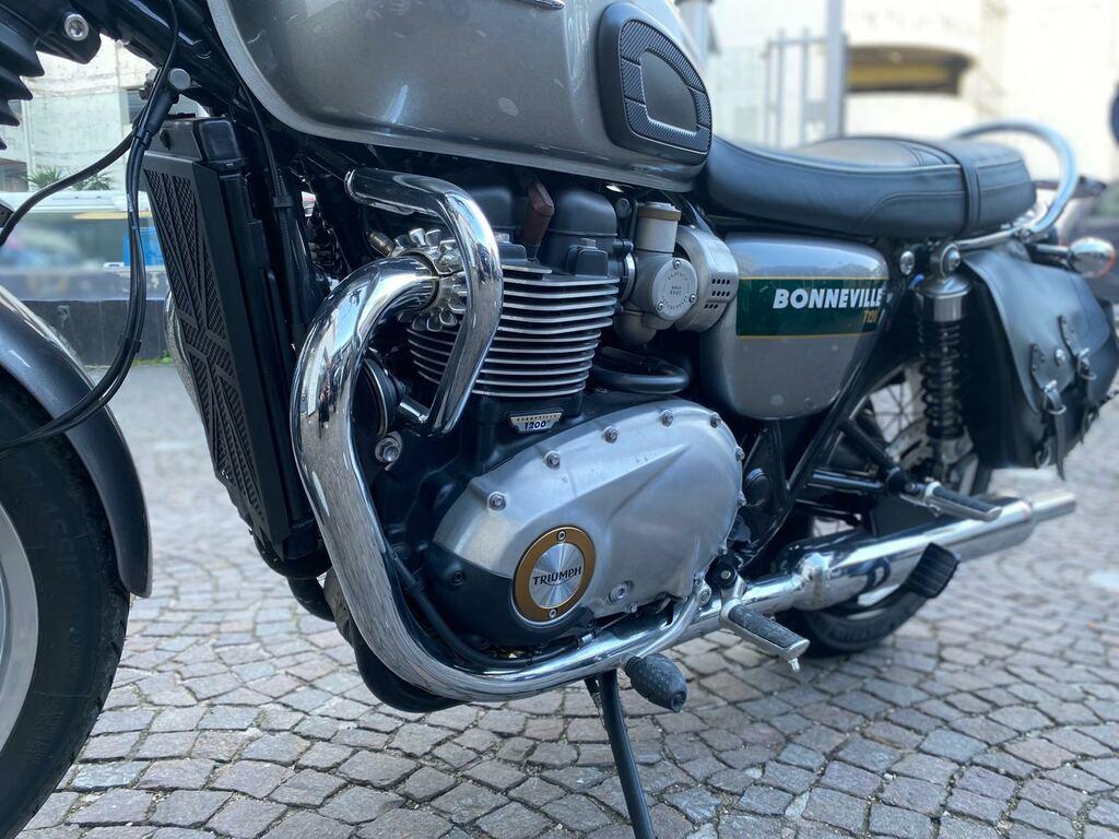 BONNEVILLE 1200 T120
