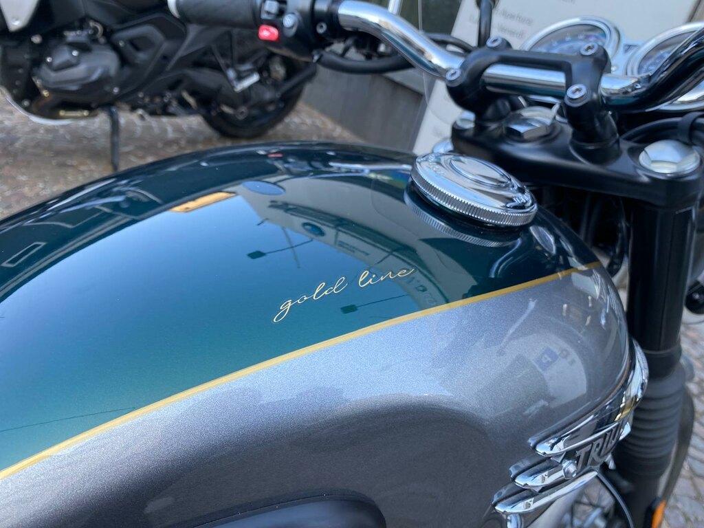 BONNEVILLE 1200 T120
