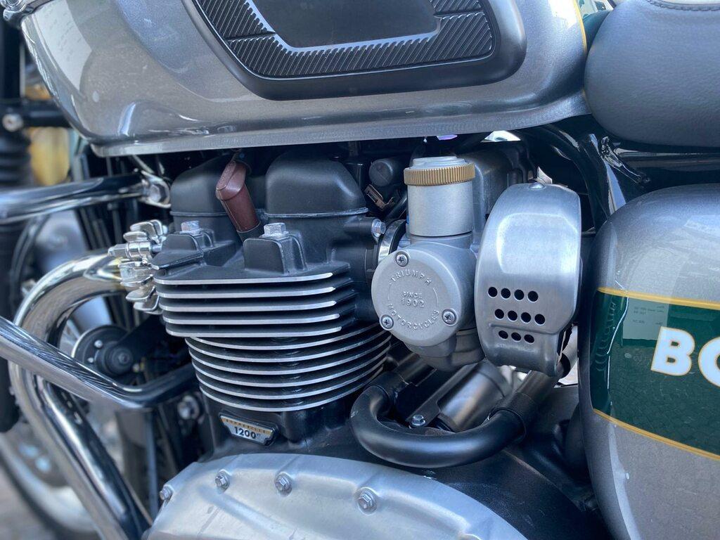BONNEVILLE 1200 T120