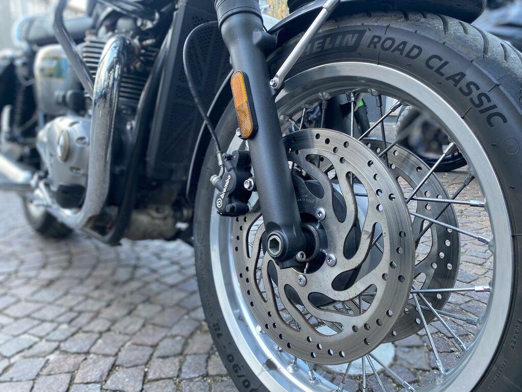BONNEVILLE 1200 T120
