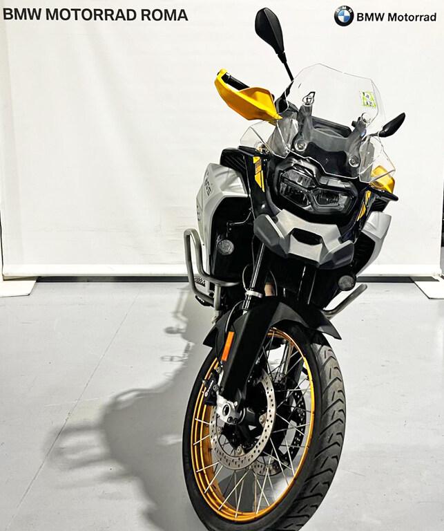 F 850 GS