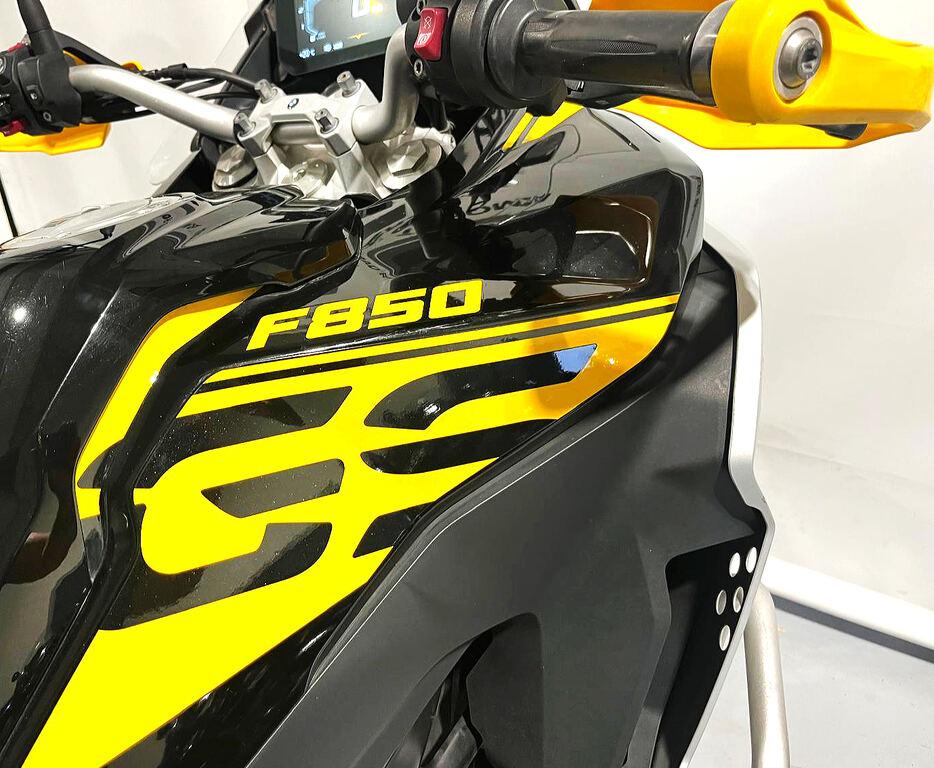 F 850 GS