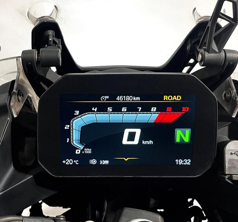 F 850 GS