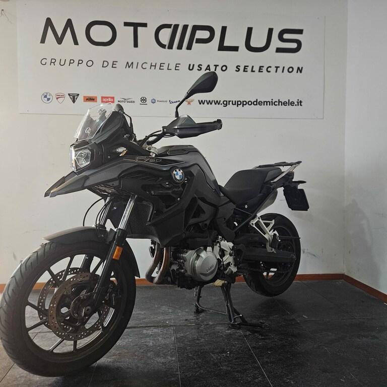 F 750 GS