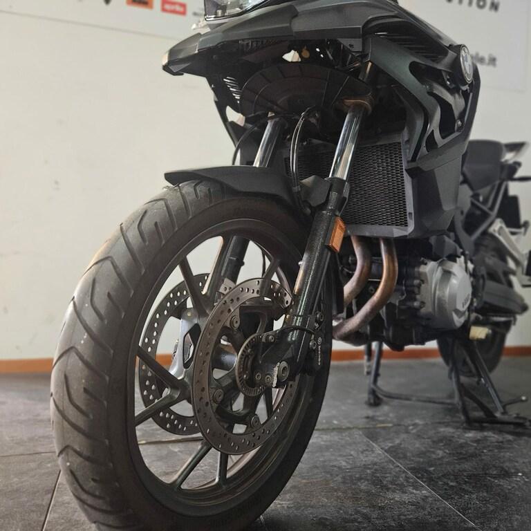 F 750 GS