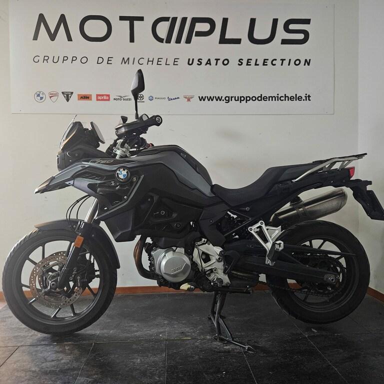 F 750 GS