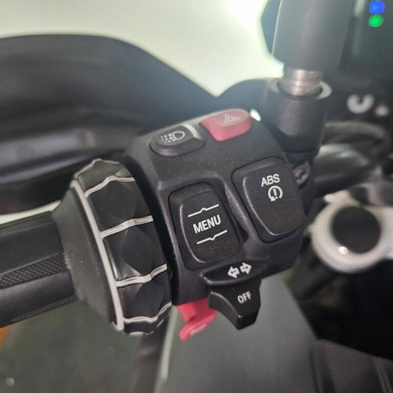 F 750 GS