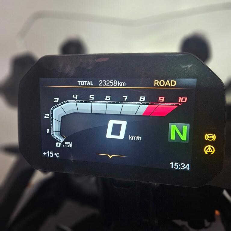 F 750 GS