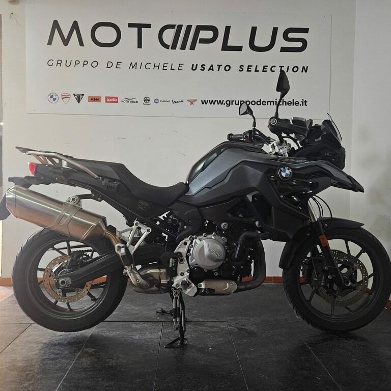 F 750 GS