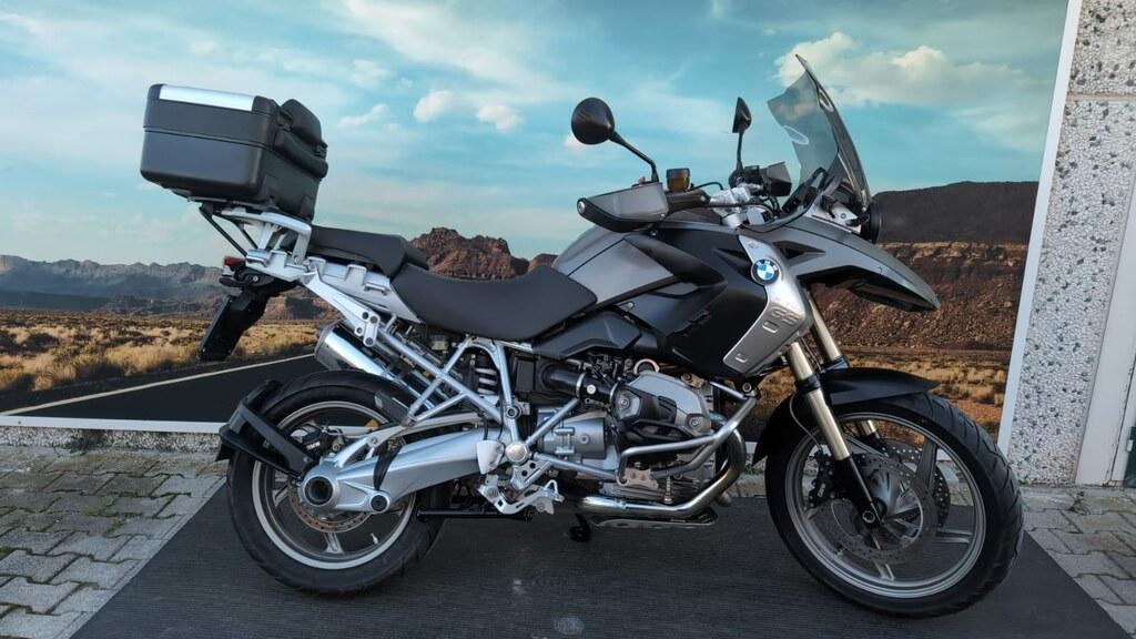 R 1200 GS