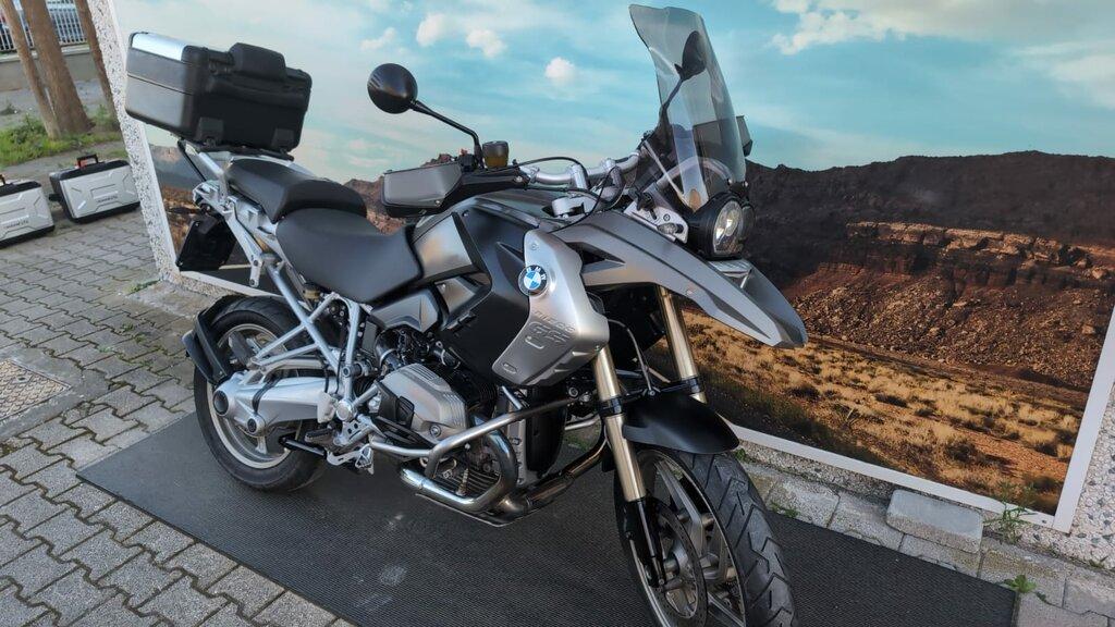 R 1200 GS