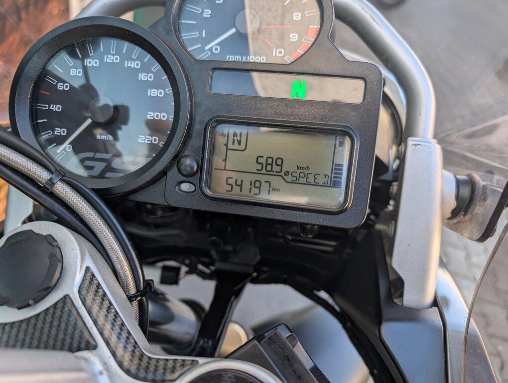 R 1200 GS