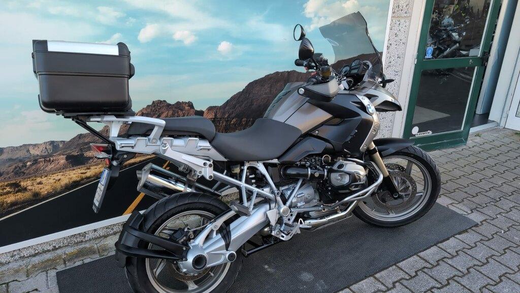 R 1200 GS