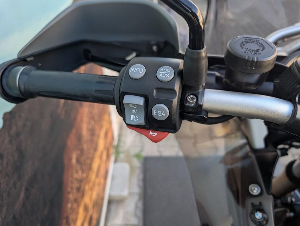 R 1200 GS