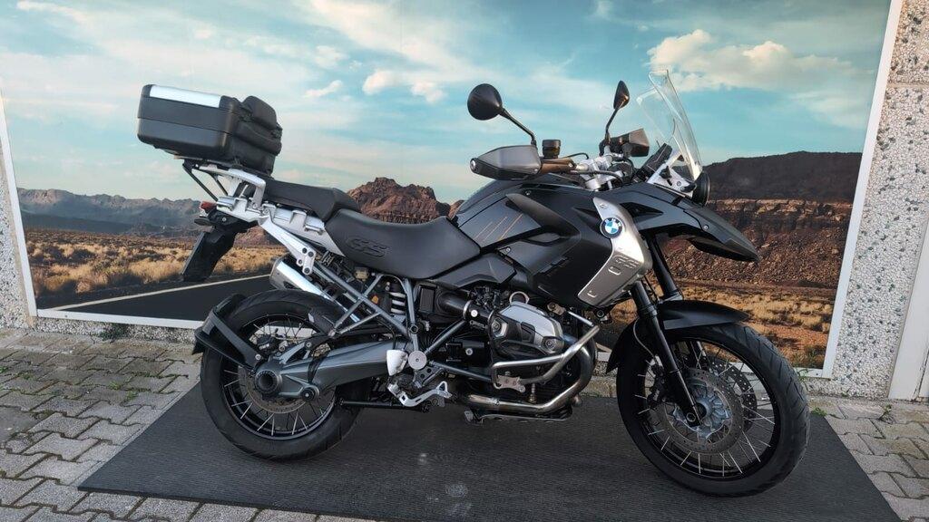R 1200 GS