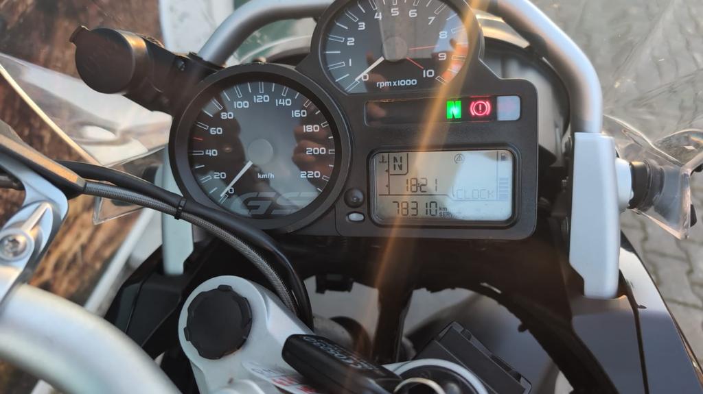 R 1200 GS