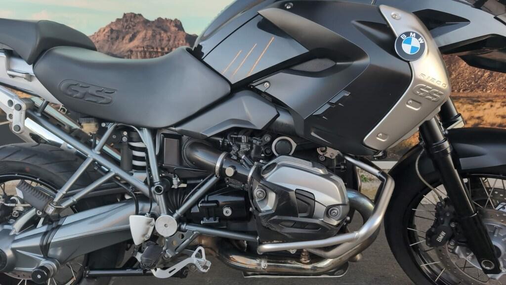 R 1200 GS