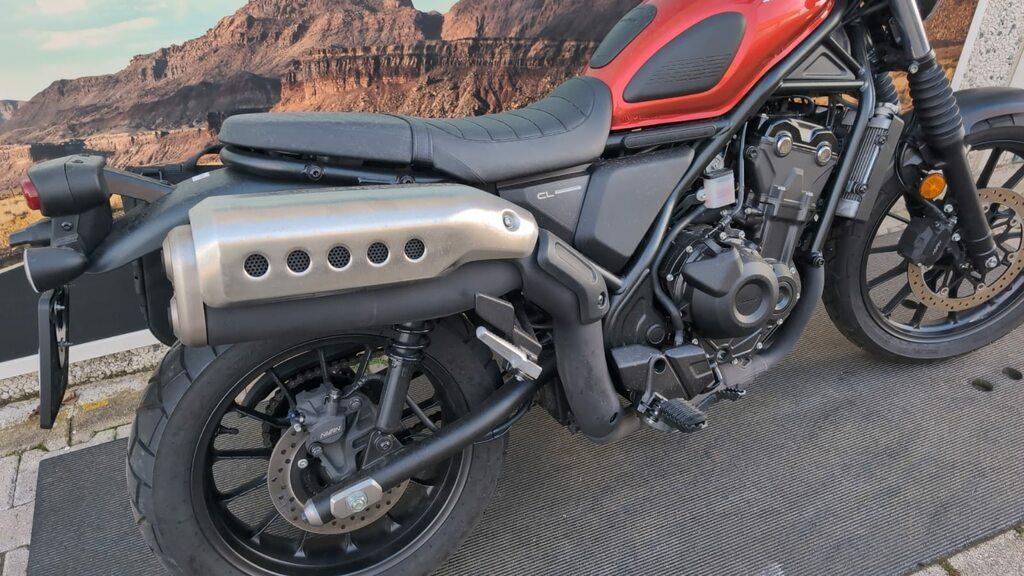 CL 500
