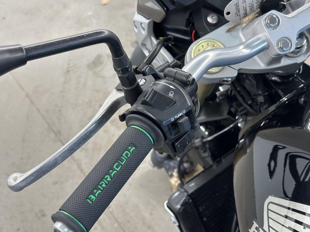 HORNET 600