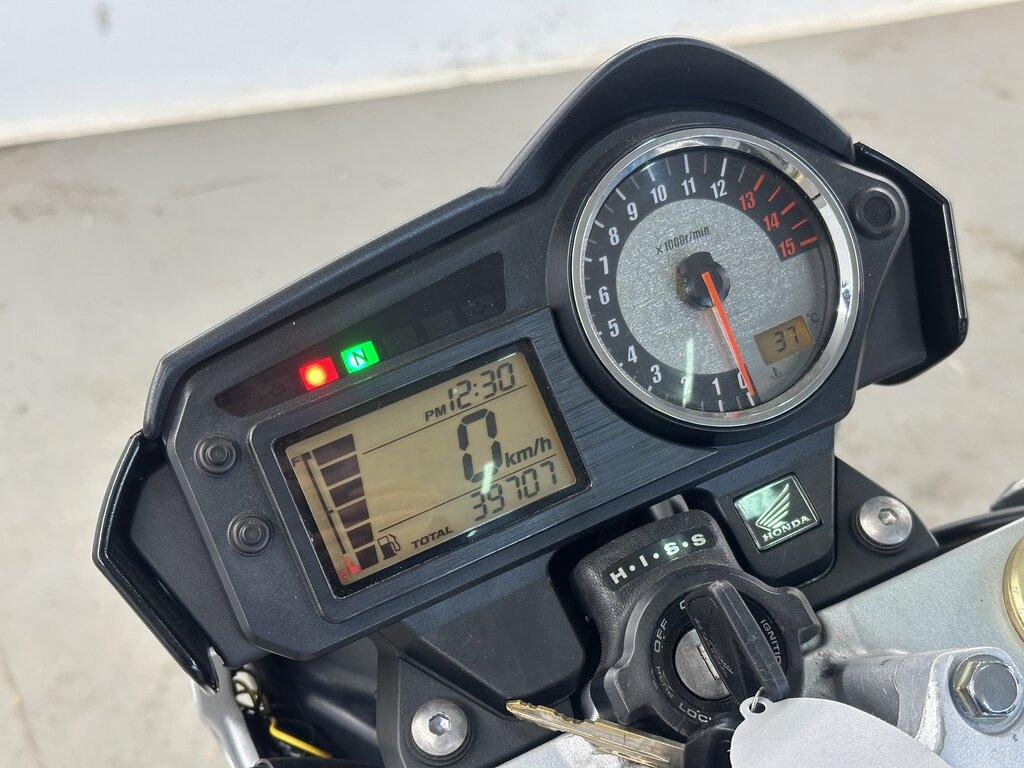 HORNET 600