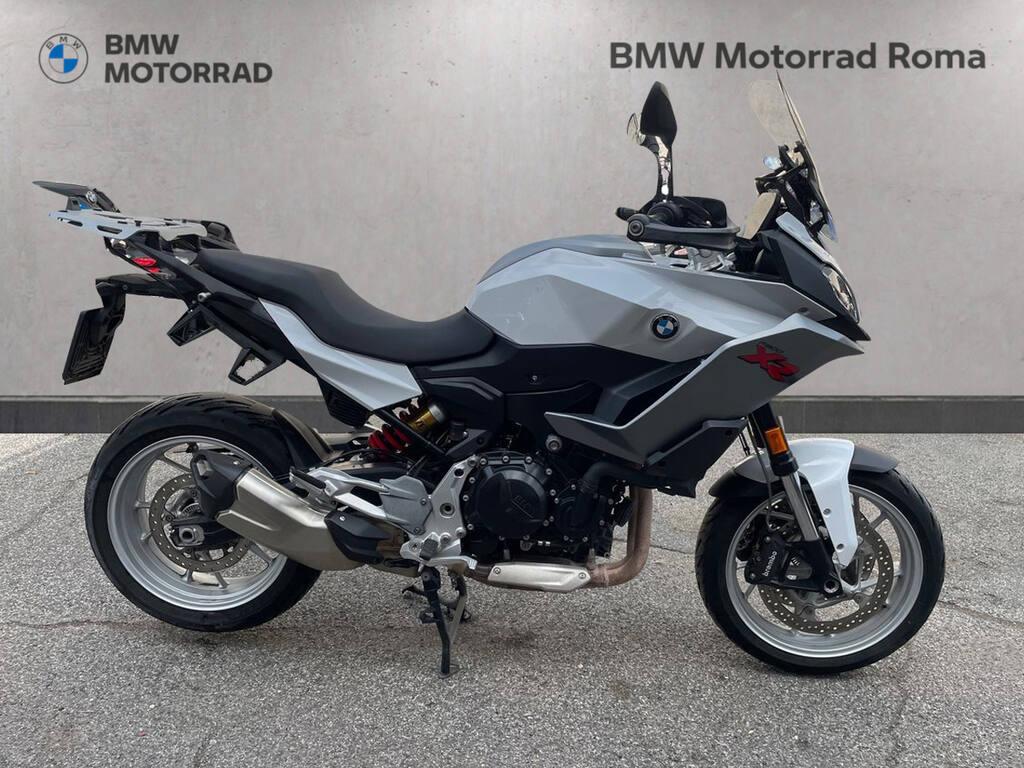 F 900 XR