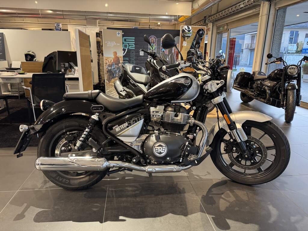 SUPER METEOR 650