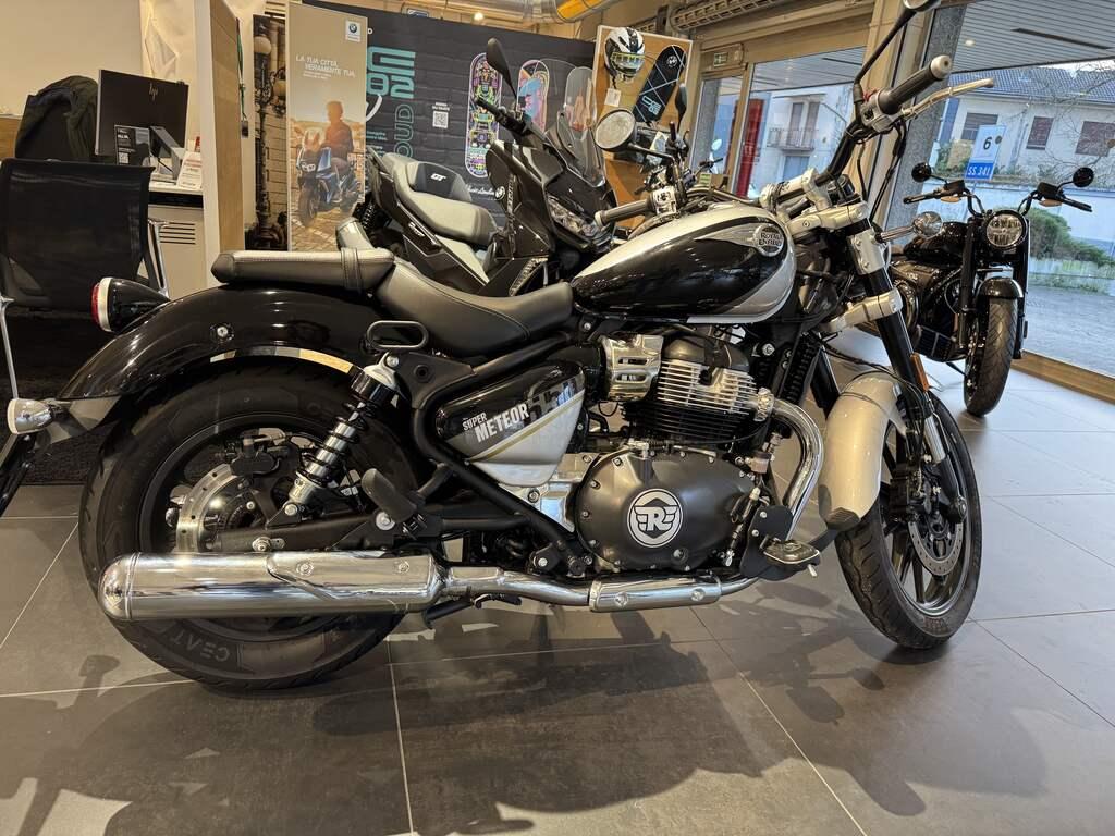 SUPER METEOR 650