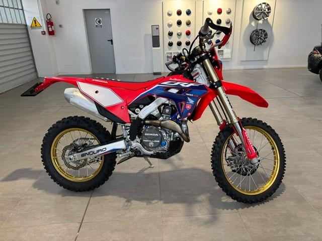 CRF 400 RX ENDURO
