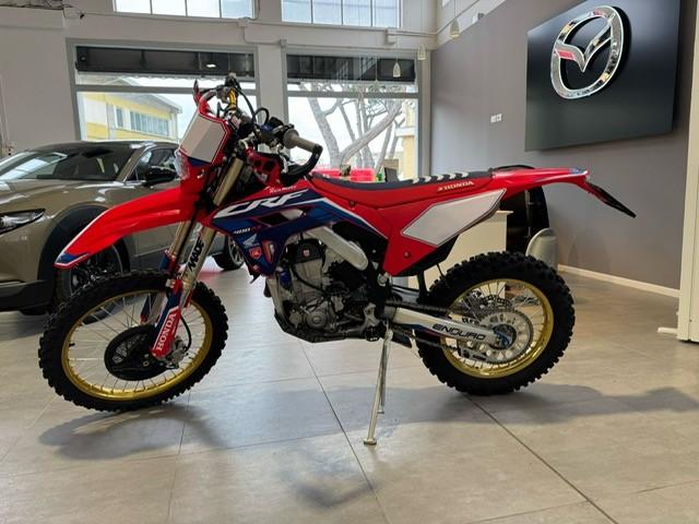 CRF 400 RX ENDURO