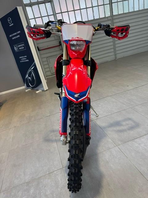 CRF 400 RX ENDURO