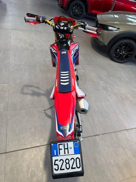 CRF 400 RX ENDURO