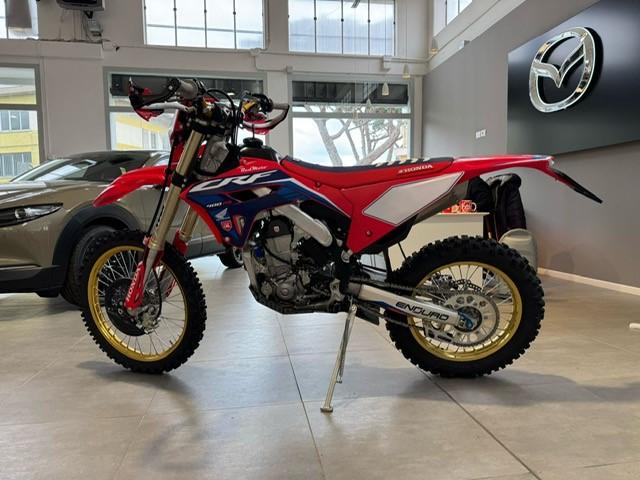 CRF 400 RX ENDURO