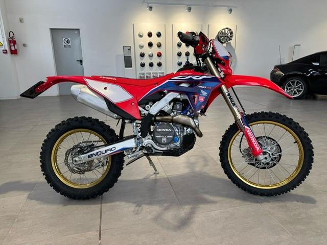 CRF 400 RX ENDURO