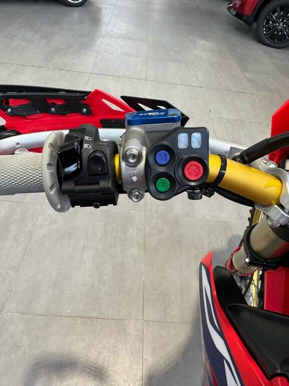 CRF 400 RX ENDURO