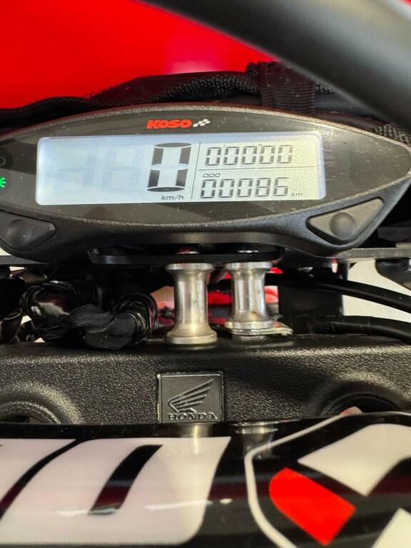 CRF 400 RX ENDURO